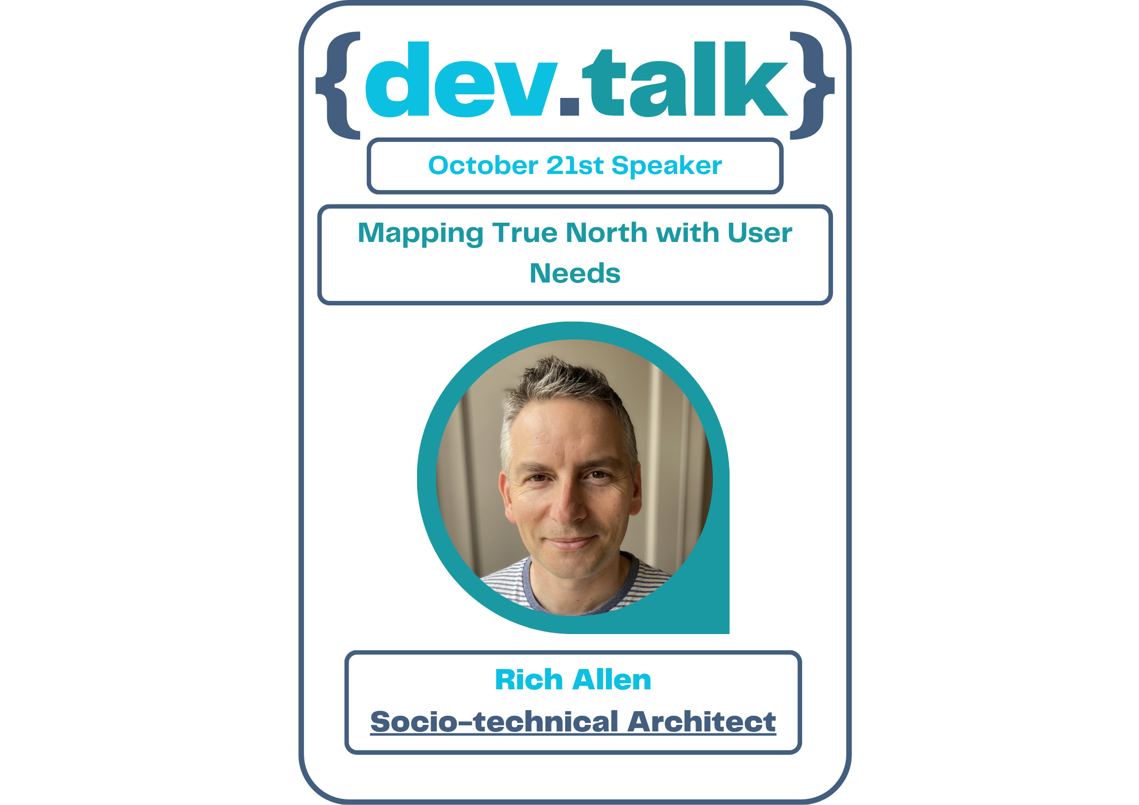 Rich Allen speaker headshot